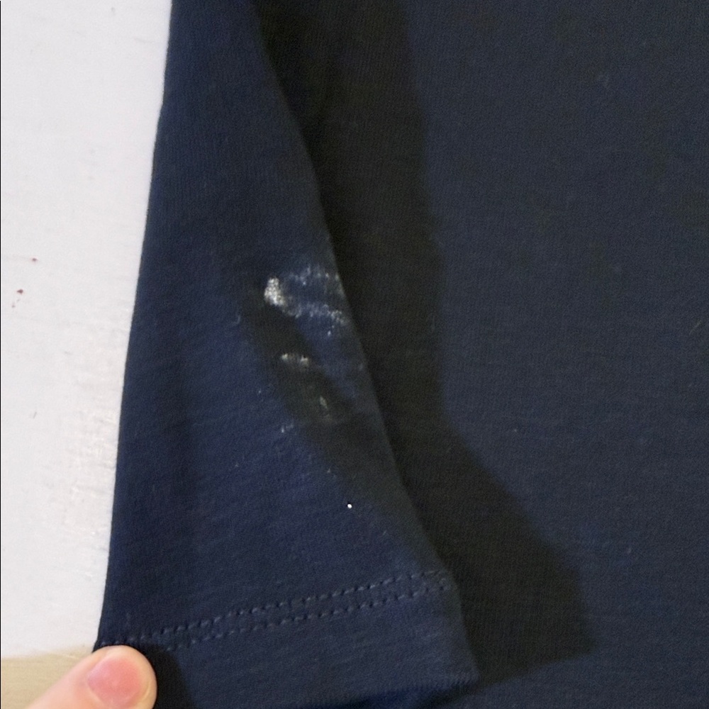 J. Crew Refined rib off-the-shoulder top Size Small - Picture 3 of 9